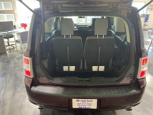 Used 2019 Ford Flex SEL w/ Equipment Group 202A AWD/4WD image 14