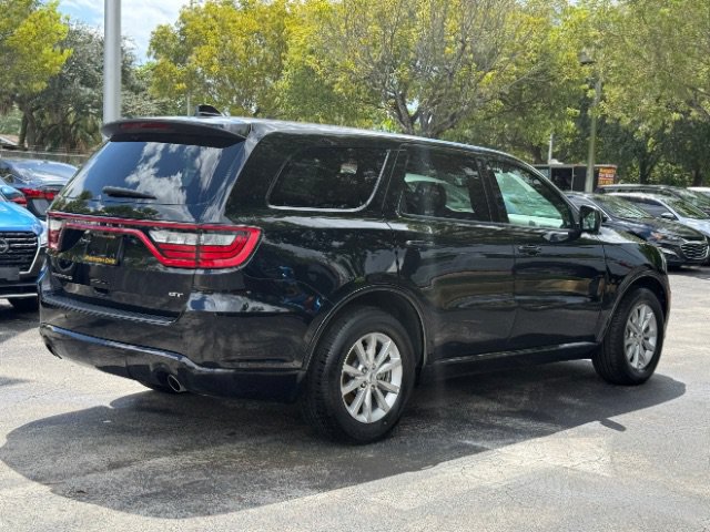 Used 2025 Dodge Durango GT RWD image 5
