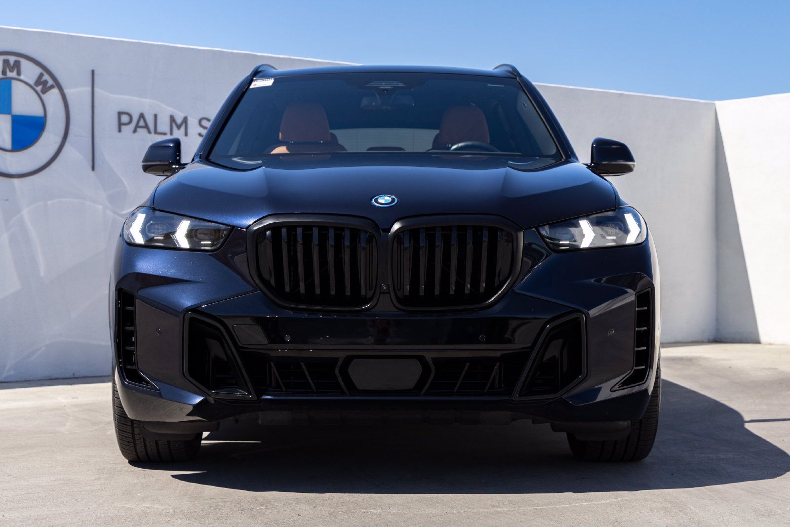 Certified 2024 BMW X5 xDrive50e w/ M Sport Package AWD/4WD image 3