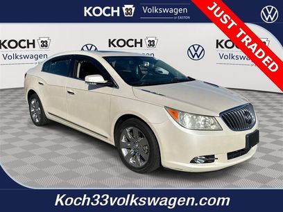 Used 2013 Buick LaCrosse Leather