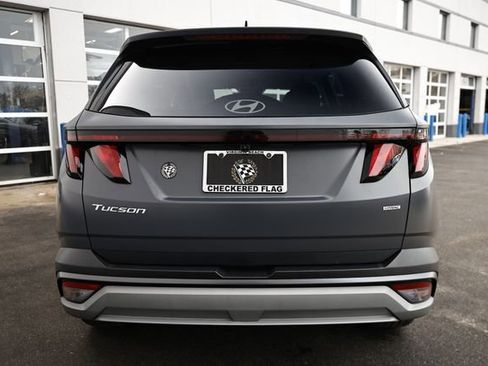 Certified 2025 Hyundai Tucson SEL image 13