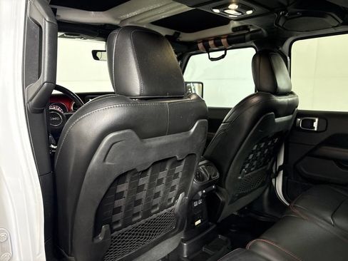 Used 2020 Jeep Wrangler Unlimited Rubicon AWD/4WD image 27