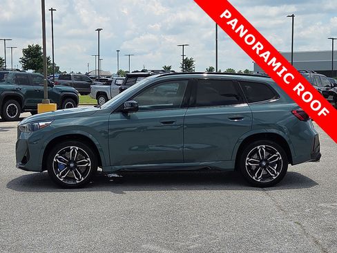 Used 2025 BMW X1 M35i AWD/4WD image 3