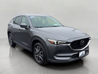 Used 2017 MAZDA CX-5 Grand Touring w/ Premium Package