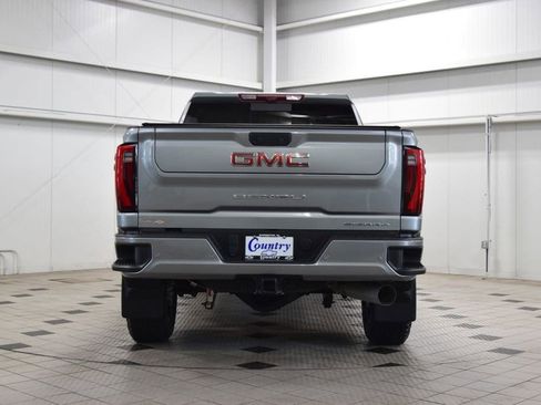 Used 2024 GMC Sierra 2500 Denali w/ Denali Reserve Package AWD/4WD image 7
