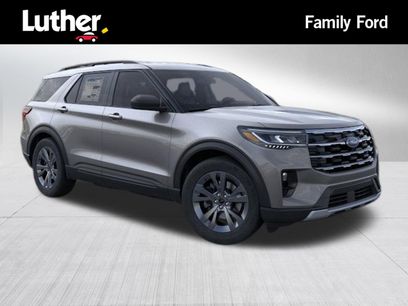 New 2026 Ford Explorer Active