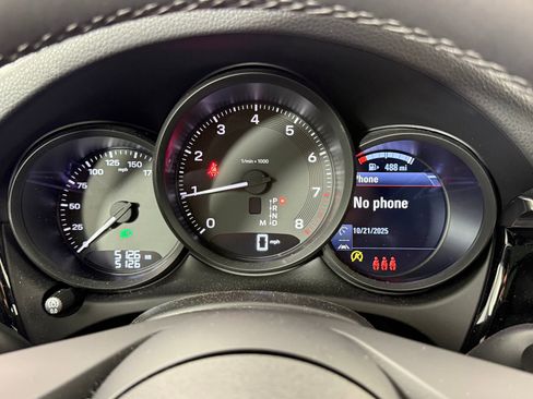 New 2025 Porsche Macan image 25