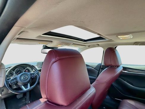 Used 2021 MAZDA MAZDA6 Carbon Edition FWD image 24