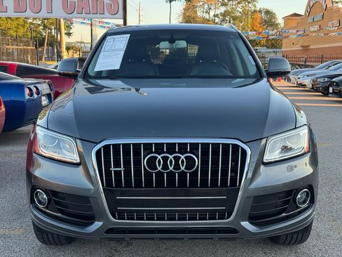 Used 2016 Audi Q5 2.0T Premium Plus w/ Technology Package image 2