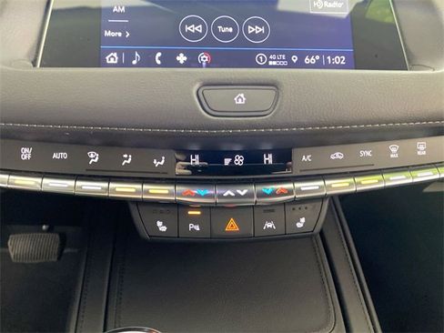 Used 2023 Cadillac XT4 Premium Luxury w/ Cold Weather Package image 40