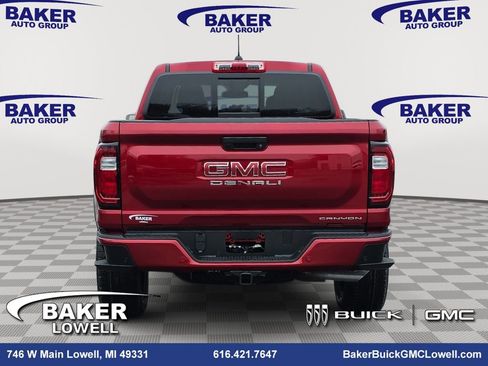 New 2026 GMC Canyon Denali image 6
