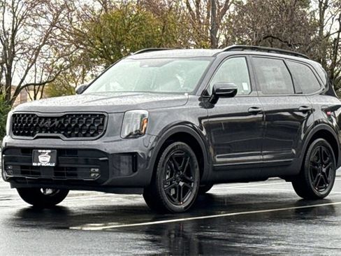New 2025 Kia Telluride SX Prestige X-Line image 8