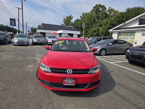 Used 2014 Volkswagen Jetta TDI FWD image 3