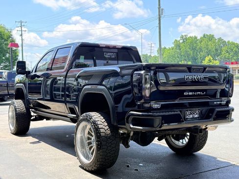 Used 2021 GMC Sierra 2500 Denali w/ Denali Ultimate Package AWD/4WD image 5