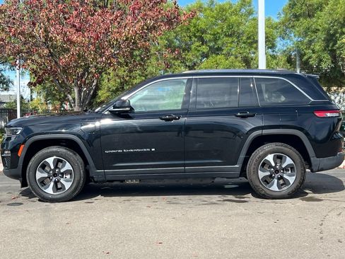 Used 2024 Jeep Grand Cherokee Limited 4xe AWD/4WD image 7