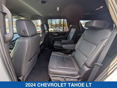 Used 2024 Chevrolet Tahoe LT image 31