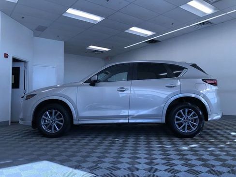 Used 2025 MAZDA CX-5 AWD 2.5 S w/ Select Package image 12
