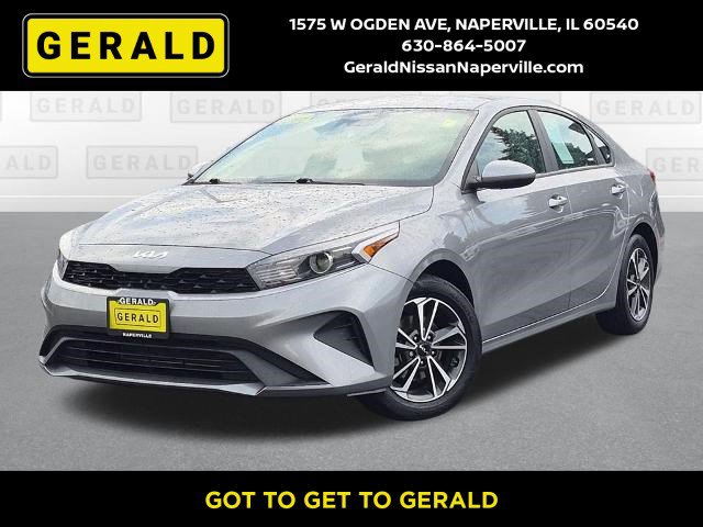 Used 2024 Kia Forte LXS FWD image 1