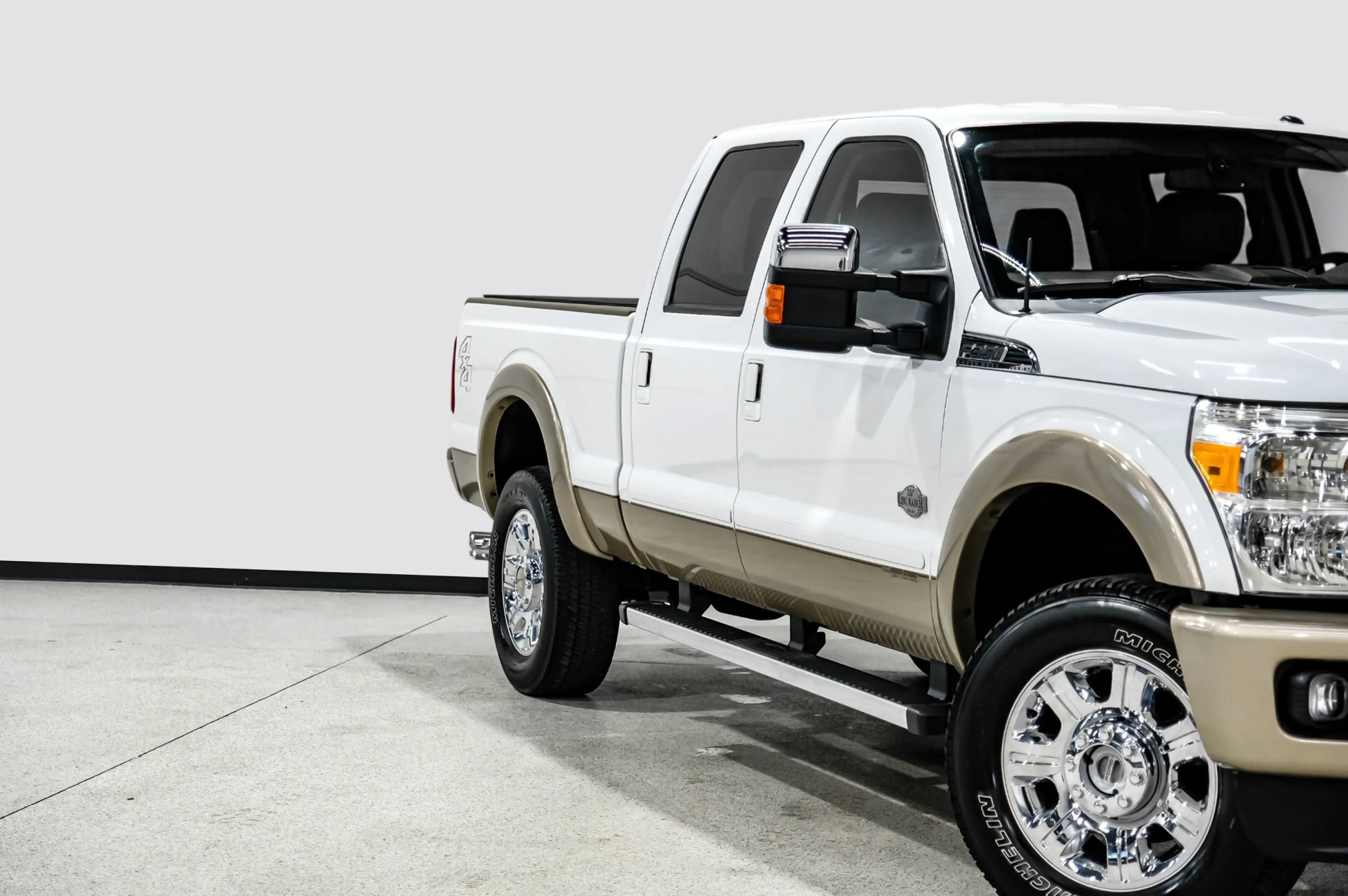 Used 2014 Ford F350 King Ranch AWD/4WD image 12