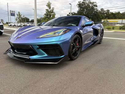 Used 2020 Chevrolet Corvette Stingray Preferred Cpe w/ 2LT Preferred Equipment Group