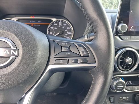Used 2025 Nissan Sentra SV w/ All-Weather Package FWD image 26