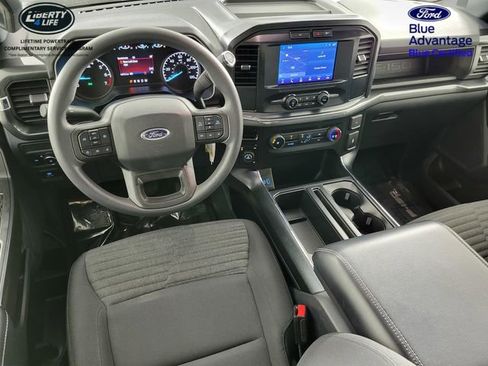 Certified 2022 Ford F150 XL w/ STX Appearance Package AWD/4WD image 33
