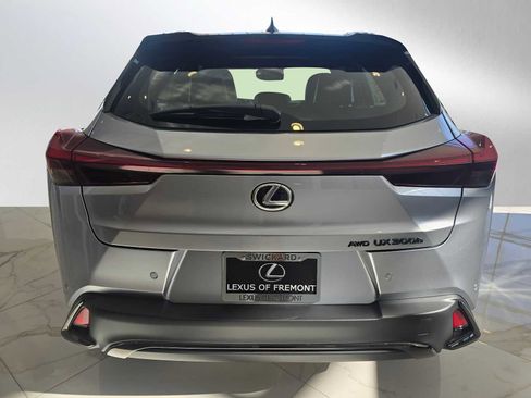 New 2026 Lexus UX 300h AWD image 4