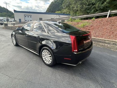 Used 2011 Cadillac CTS Sedan RWD image 3