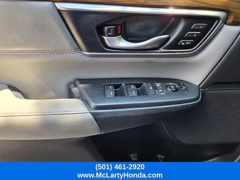 Certified 2018 Honda CR-V EX-L image 37