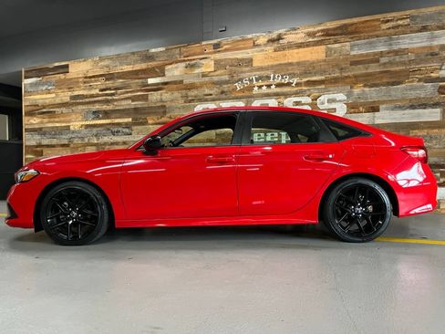 Used 2022 Honda Civic Sport image 18