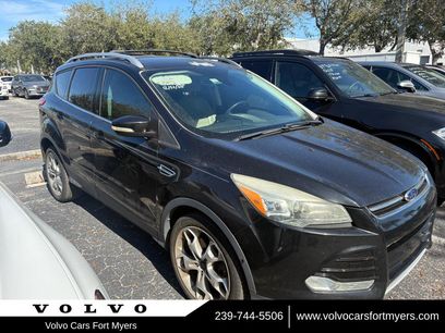 Used 2014 Ford Escape Titanium w/ Equipment Group 401A