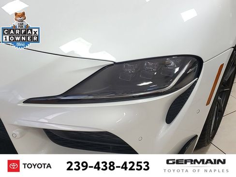 Certified 2026 Toyota Supra Premium w/ Driver Assist Package image 14