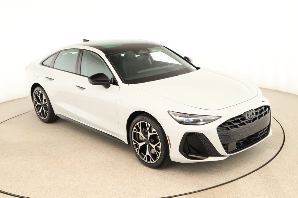 New 2026 Audi A6 Premium Plus AWD/4WD image 30