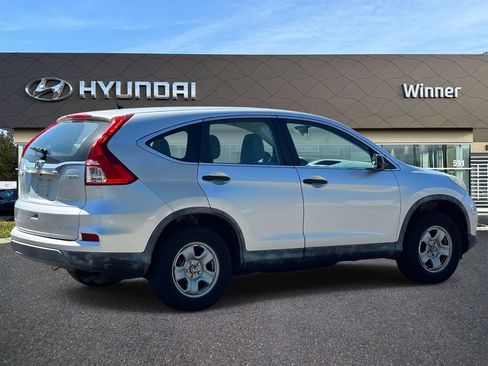 Used 2015 Honda CR-V LX image 4