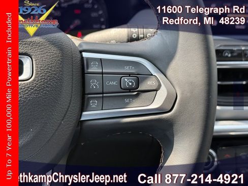 Certified 2022 Jeep Compass Limited image 13