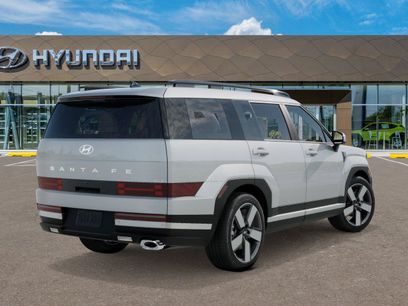 New 2027 Hyundai Santa Fe Limited