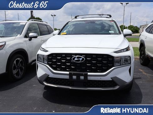 Used 2023 Hyundai Santa Fe SEL FWD image 6