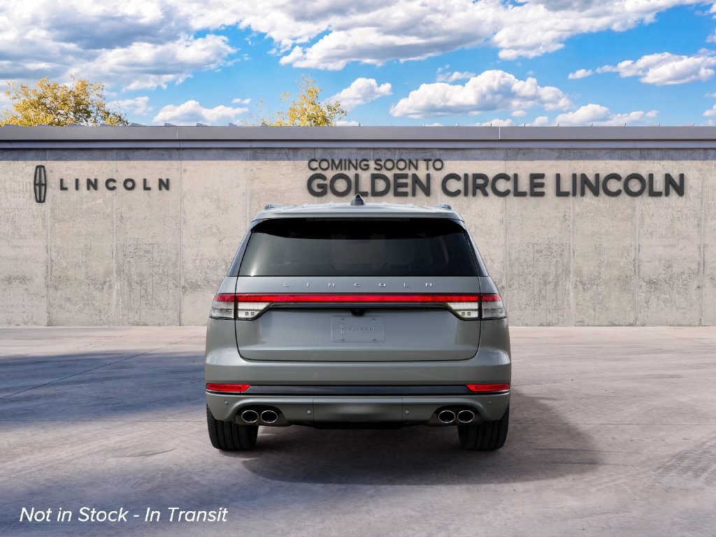 New 2027 Lincoln Aviator Reserve AWD/4WD image 6