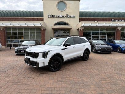 Used 2025 Kia Sorento SX Prestige w/ Sage Leather Package