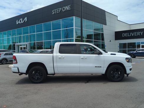 Used 2022 RAM 1500 Big Horn AWD/4WD image 8