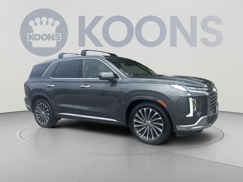 Used 2023 Hyundai Palisade Calligraphy AWD/4WD image 10