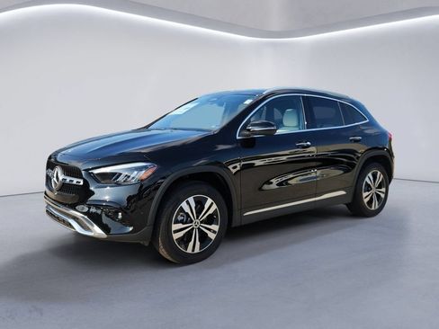 New 2026 Mercedes-Benz GLA 250 4MATIC image 7