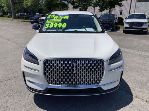 Used 2023 Lincoln Corsair FWD w/ Equipment Group 101A image 12
