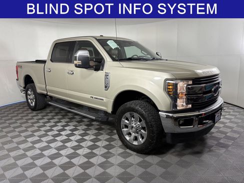 Used 2018 Ford F250 King Ranch w/ Tow Technology Bundle image 2