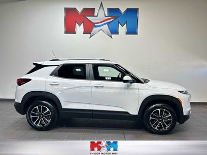 Used 2025 Chevrolet TrailBlazer LT