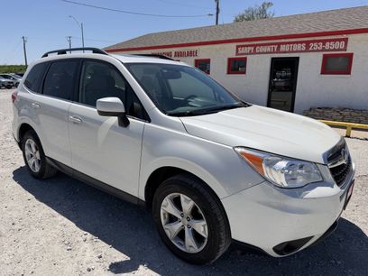Used 2016 Subaru Forester 2.5i Limited w/ Popular Package #2