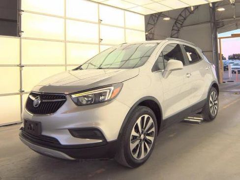 Used 2021 Buick Encore Preferred w/ Safety Package FWD image 1
