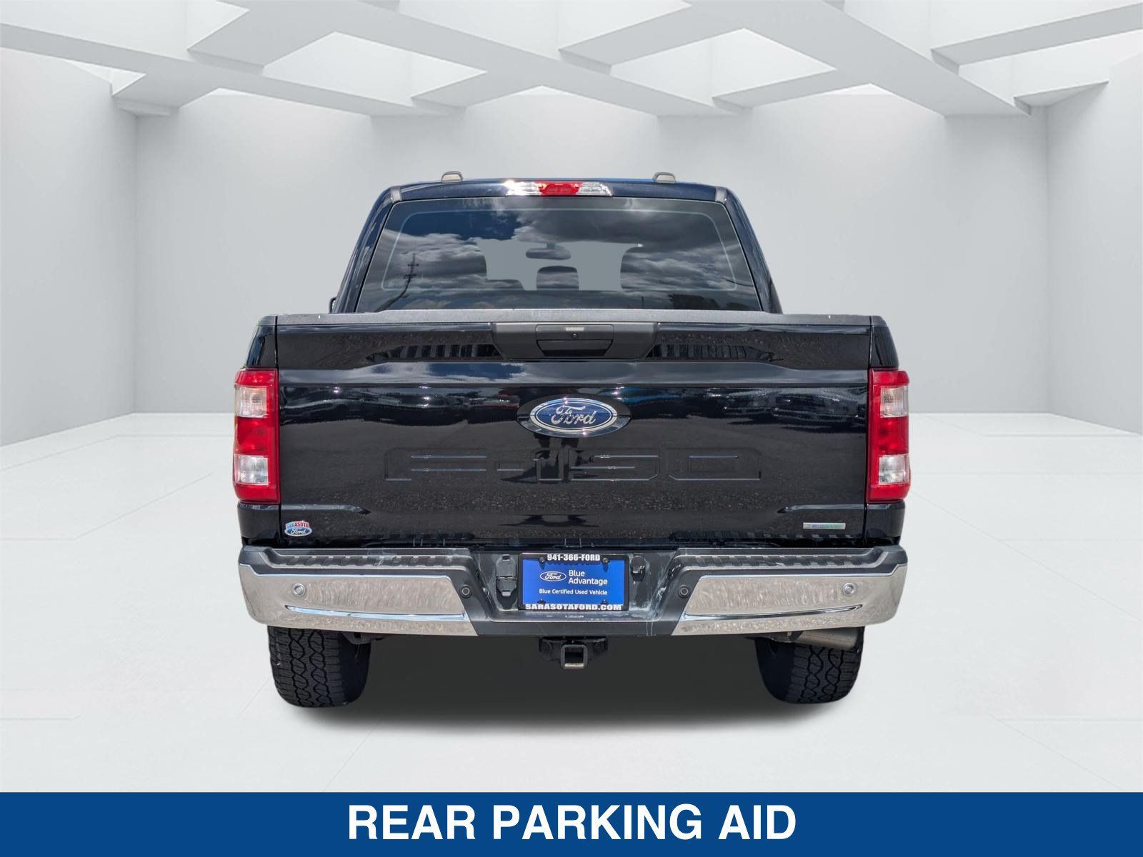 Used 2021 Ford F150 XL w/ Trailer Tow Package AWD/4WD image 6