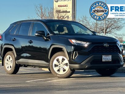 Used 2025 Toyota RAV4 LE