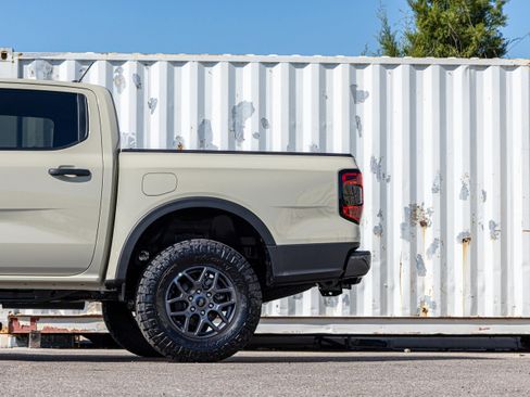 New 2025 Ford Ranger XLT w/ Equipment Group 301A High RWD image 37